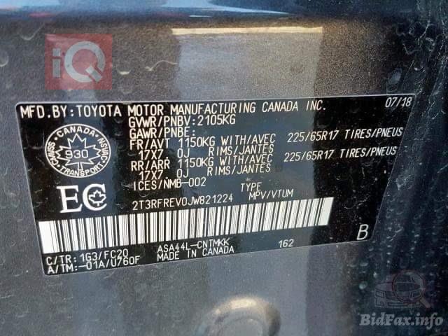 تويوتا راف 4